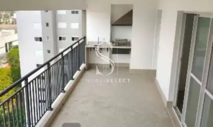 CONDOMINIO ISLA BY CYRELA, SANTO AMARO - APARTAMENTO 136M² - 4 DORMITORIOS SENDO 2 SUITES E 2 VAGAS