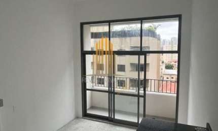 EDIFÍCIO BROOK BY YOU INC EM BELA VISTA - LOFT DE 23M² COM 1 DORMITORIO