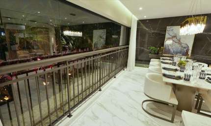 Condomínio Wonder Ipiranga Residencial - Apartamento á Venda com 127m² 3 Dormitórios, 3 suites, 2 va