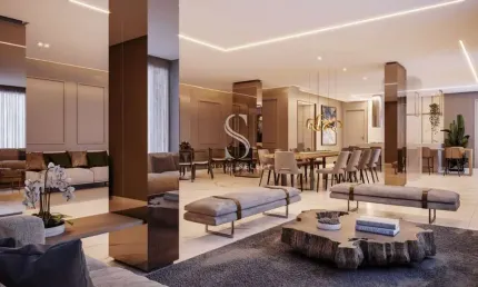 APARTAMENTO DE 93M² COM 3 DORMITÓRIOS (1 SUÍTE), 2 BANHEIROS E DUAS VAGAS Á VENDA NO IPIRANGA LIVING