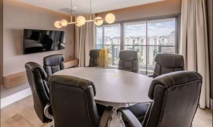 CONJ COMERCIAL OFFICE DE 31M² SEM VAGA Á VENDA NA VILA CLEMENTINO CONJUNTO COMERCIAL OFFICE DE 31M²