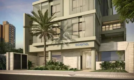 Condominio scene na vila mariana, loja comercial de 90m² com banheiro, sem vaga