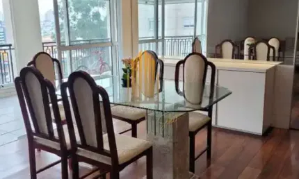 Condomínio nova klabin, ipiranga. apartamento á venda 170m² 4 dormitórios, 3 suites, 3 vagas