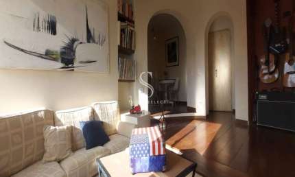 EDIFICIO LE CORBUSIER, VILA ANDRADE- APARTAMENTO DE 106m² COM 2 DORMITÓRIOS , 1 SUITE E 2 VAGAS Á VE