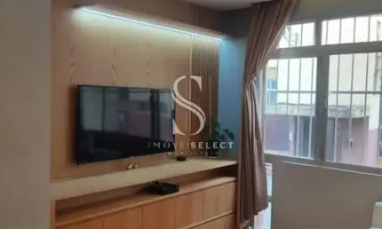 Edificio das flores, lapa- apartamento de 60m² com 2 dormitórios , 1 banheiro e 1 vaga á venda