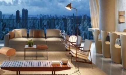 CONDOMÍNIO ISA BROOKLIN - APARTAMENTO DE 265M² COM 3 SUÍTES, 2 SALAS, 5 BANHEIROS E 4 VAGAS.