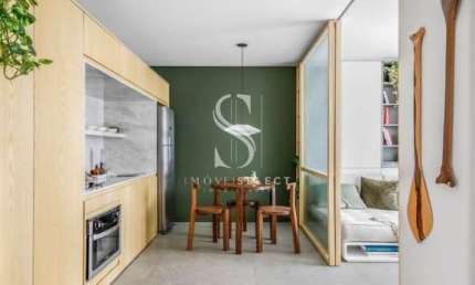 CONDOMÍNIO JARDIM LOBATO EM JARDIM VERA CRUZ -  APARTAMENTO DE 39M² COM 1 DORMITÓRIO, SALA, BANHEIRO
