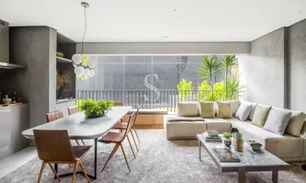 CONDOMÍNIO JARDIM LOBATO EM JARDIM VERA CRUZ -  APARTAMENTO DE 119M² COM 3 DORMITÓRIOS, SUÍTE, SALA,