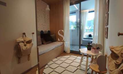 CONDOMÍNIO BOTANI LOCALIZADO NA REGIÃO DA VILA POMPEIA - APARTAMENTO DE 59M² COM 2 DORMITÓRIOS, 2 BA