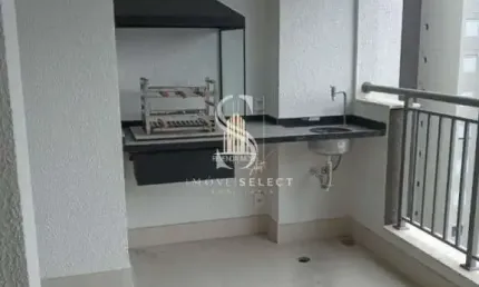 CONDOMINIO LIVING WISH PANAMBY NO MORUMBI, APARTAMENTO DE 84M²  COM 3 DORMITÓRIOS (1 SUÍTE) 2 BANHEI
