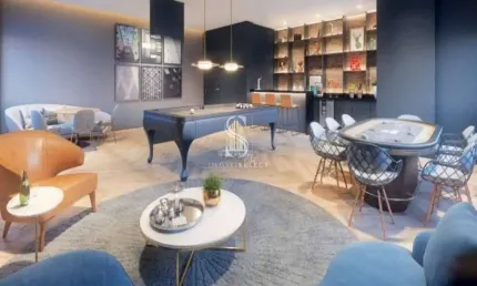 Condomínio living infinity nova klabin, apartamento garden de 146m² com 2 suítes, 2 vagas.
