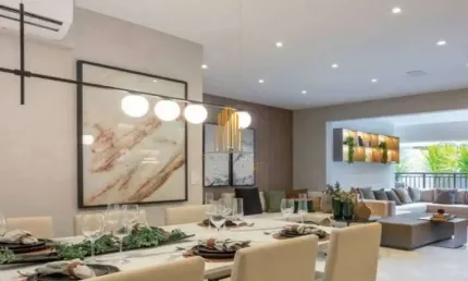 Condomínio living infinity nova klabin, apartamento garden de 103m² com 2   suítes, 1 vaga.