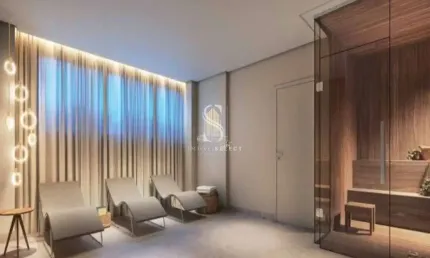 Condomínio living infinity nova klabin, apartamento de 71m² com 2   suítes, 1 vaga.