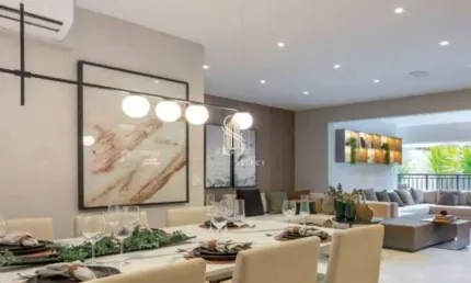 Condomínio living infinity nova klabin, apartamento de 86m² com 2 dormitórios, 1 suíte, 1 vaga.