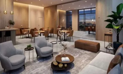 Condominio raízes vila mascote, apartamento garden de 135m² com 3 suítes, 2 vagas.