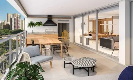 Condomínio helbor grand home patteo klabin na chácara klabin, apartamento de 114m² com 3 suítes, 1 v