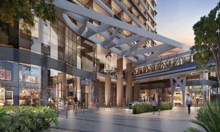 Condomínio Helbor Open Mind na Chácara Santo Antônio, Apartamento Garden de 169m² com 2 suítes, 2 va