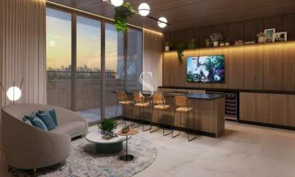 Condomínio Trinity Vila Clementino, Apartamento Penthouse de 144m² com 3 dormitórios, 1 suíte, 1 vag