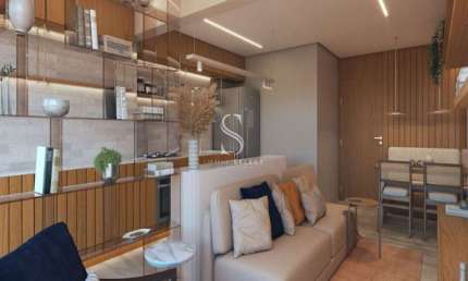 Condomínio Trinity Vila Clementino, Apartamento de 82m² com 3 dormitórios, 1 suíte, 1 vaga.
