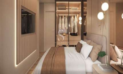 Condomínio Trinity Vila Clementino, Apartamento Garden de 91m² com 3 dormitórios, 1 suíte, 1 vaga.
