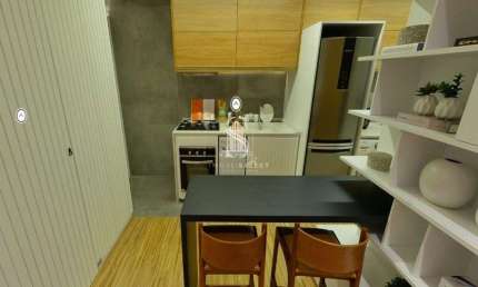 EDIFÍCIO EDITION VILA MADALENA - STUDIO NR DE 45M² COM 1 DORMITÓRIO, 1 BANHEIRO Á VENDA