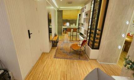EDIFÍCIO EDITION VILA MADALENA - STUDIO NR DE 39M² COM 1 DORMITÓRIO, 1 BANHEIRO Á VENDA
