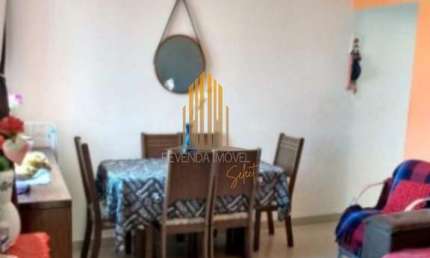 EDIFICIO RIVIERA FRANCESA, INTERLAGOS - APARTAMENTO DE 75m² COM 3 DORMITÓRIOS, 1 SUITE E 1 VAGA Á VE