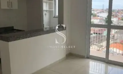 EDIFICIO  BELLA DORA, VILA SANTA CATARINA- APARTAMENTO DE 48m² COM 2 DORMITÓRIOS , 1 BANHEIRO E 1 VA
