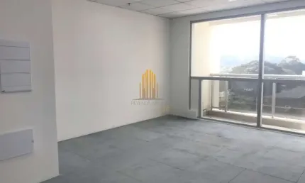Urbanity conjunto comercial de 36m² com 1 sala, 1 banheiro e 1 vaga á venda
