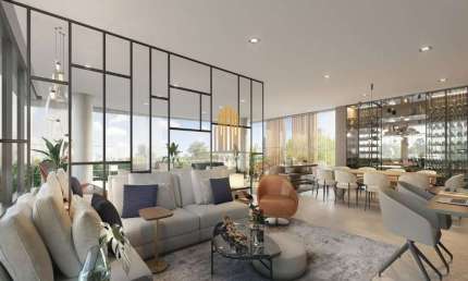 Condominio Helbor Jardins by Artefacto no Jardins, Apartamento de 322m² com 4 suítes, 4 vagas.