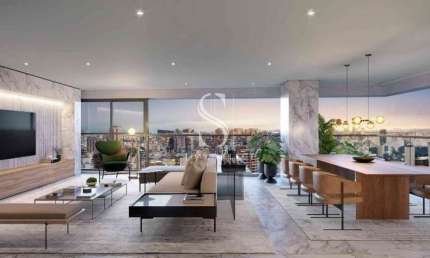 CONDOMÍNIO OSCAR ITAIM DE 242M²POSSUI 2 DORMOTÓRIOS(2 SUÍTES)2 VAGAS Á VENDA NA REGIÃO DO ITAIM BI C
