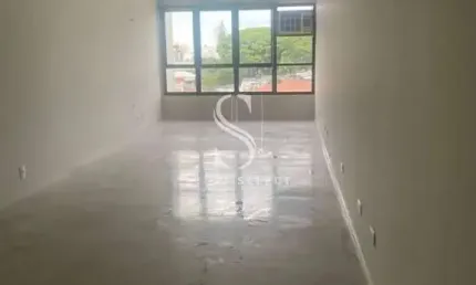Condomínio alpha centro empresarial na vila mariana,  conjunto comercial de 84m² sem vaga.
