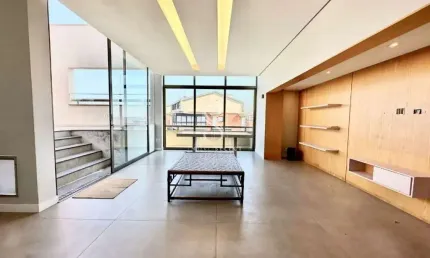 EDIFÍCIO TIVOLI GARDEN, JARDIM GUEDALA - APARTAMENTO DE 223m² COM 3 DORMITÓRIOS/ 2 SUITES, 5 BANHEIR
