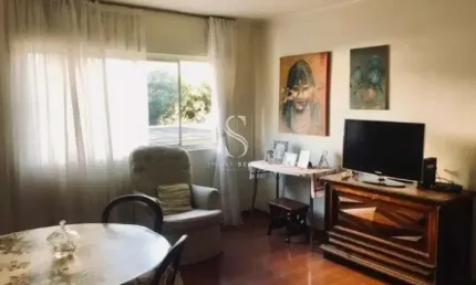 EDIFICIO CAMBURI, CHACARA SANTO ANTONIO- APARTAMENTO DE 70m² COM 3 DORMITÓRIOS, 2 BANHEIROS E 1 VAGA