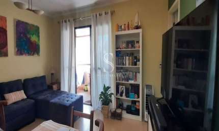Condomínio Edifício Mayfair Plaza - localizado na Vila Mascote, Apartamento de 89m² com  2 dormitori