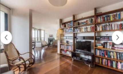 CONDOMINIO EDIFICIO ILHA DE RHODES, Vila Madalena 242²M COM 4 DORMITORIOS, 4 SUITES E 3 VAGAS DE GAR