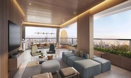 CONDOMINIO CIDADE JOCKEY, BUTANTA, APARTAMENTO DE 125²M COM 3 DORMITORIOS 3 SUITES E 2 VAGAS DE GARA