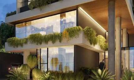 Condomínio Nex One Pereira Coutinho Vila Nova Conceição, Loja Comercial de 454m² com 1 banheiro, sem