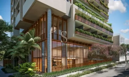Condominio esquina jardyn no jardim paulista, loja comercial de 326m² com 2 banheiros, sem vaga.