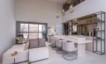 Condominio Zahle Jardins no Jardins, Loja Comercial de 100m² com 2 banheiros, sem vaga.
