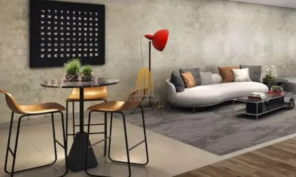 Condomínio Constantino Campo Belo, Loja Comecial de 247m² com 1 banheiro, sem vaga.