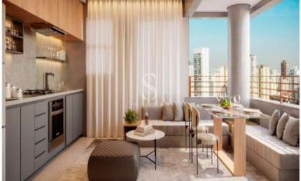 CONDOMINIO VILA PARQUE BUTANTA, BUTANTÃ, APARTAMENTO DE 37M² COM 1 DORMITORIO, 1 BANHEIRO E 1 VAGA D