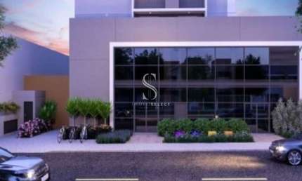 Condominino Composite em Moema, Loja Comercial de 165m² com 2 banheiros, sem vaga.