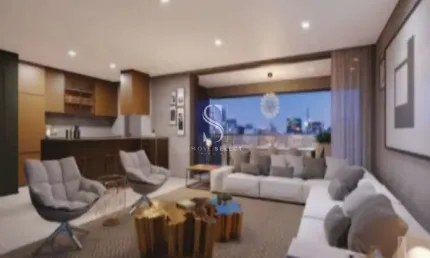 Condominio filadelfo na vila nova conceição, apartamento de 140m² com 2 suítes, 1 vaga.