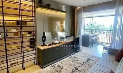 Condomínio Unique Green Tourmaline - Parque São Domingos - Apartamento de 69m² com 2 dormitórios/ 1