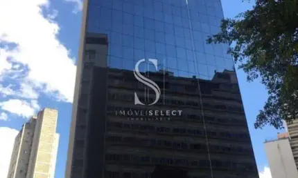 Edifício Martins Fontes Prédio Comercial á venda de 4.439m², com 2 elevadores, 17 pavimentos, 2 banh