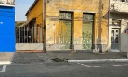 Terreno à venda no Cambuci, São Paulo 