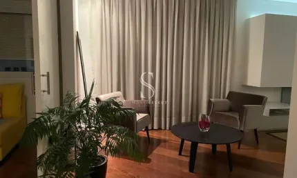 Condomínio le port royale em vila andrade - apartamento de 167m² com 2 dormitórios/1 suite, 4 banhei