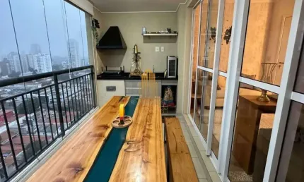 Condomínio clima mascote - parque jabaquara - apartamento de 83m² com 2. dormitórios/1 suite, 2 banh