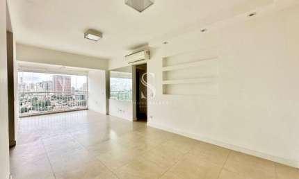 EDIFICIO IN BERRINI, BROOKLIN -APARTAMENTO DE 74m² COM 2 SUITES, 3 BANHEIROS E 1 VAGA